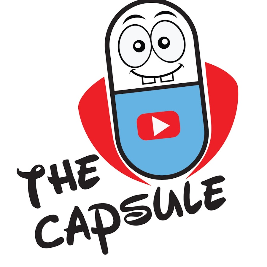 The Capsule - Ø§Ù„ÙƒØ¨Ø³ÙˆÙ„Ø© YouTube channel avatar