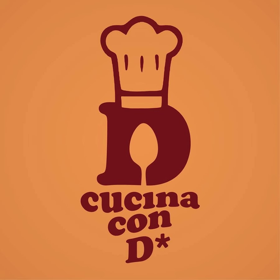 Cucina con D. Avatar canale YouTube 