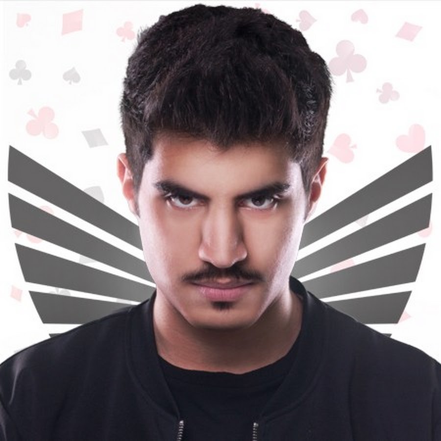 khaled almuhareb YouTube channel avatar