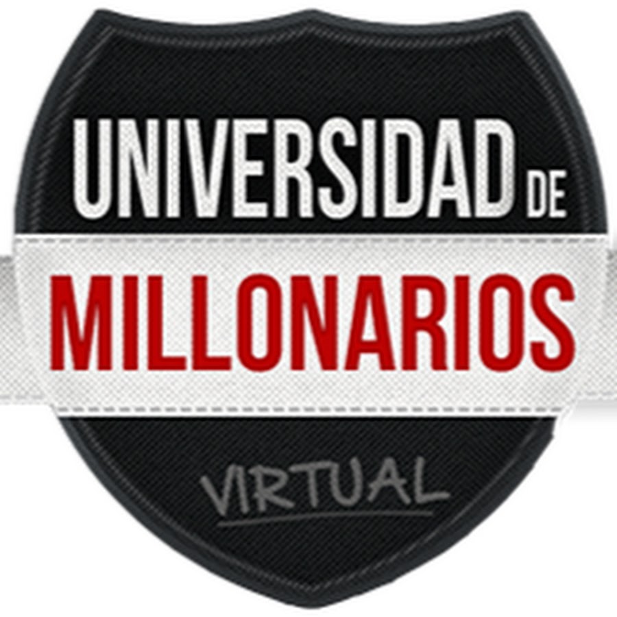 UniversidadDel Millonario Avatar del canal de YouTube