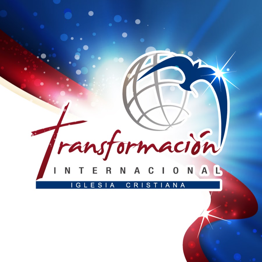 TransformaciÃ³n Internacional - Iglesia Cristiana Аватар канала YouTube