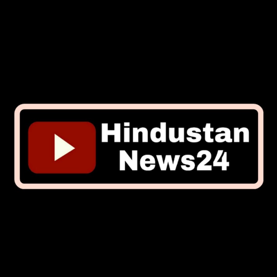 Hindustan News24 YouTube 频道头像