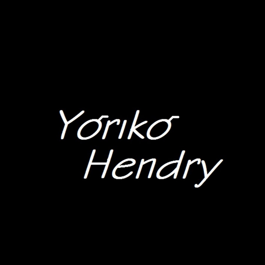 Yoriko Hendry यूट्यूब चैनल अवतार