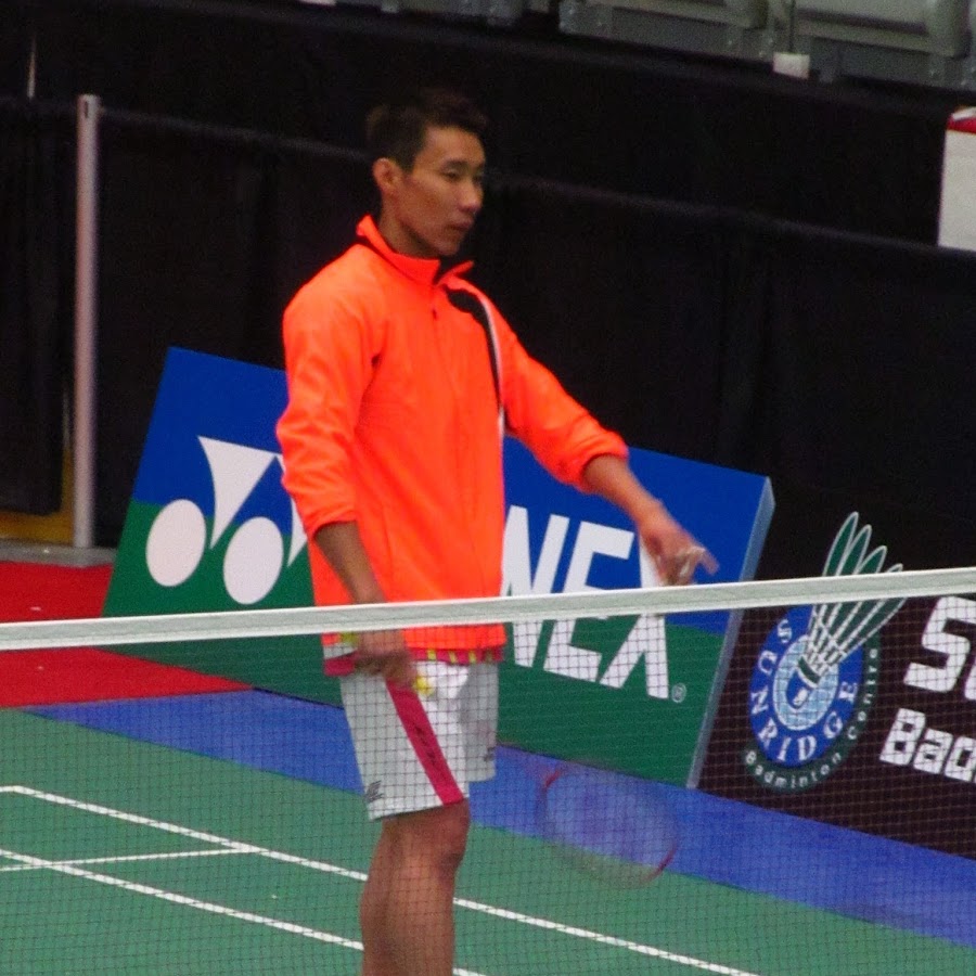 Ho Badminton YouTube kanalı avatarı