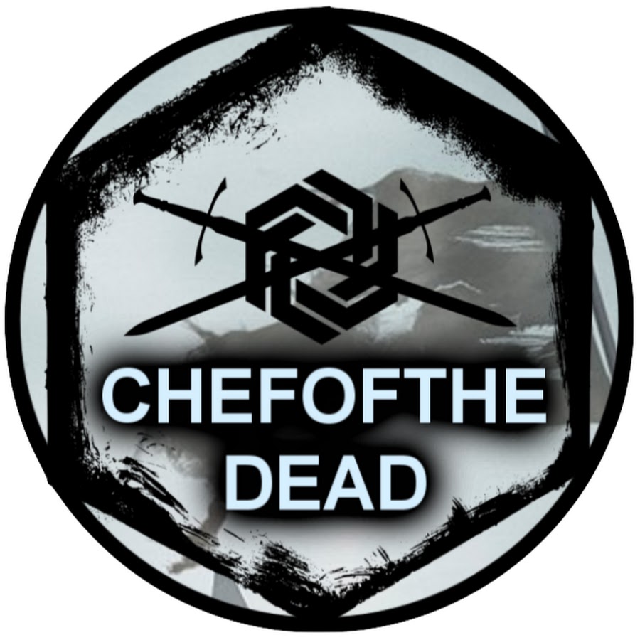 ChefOfTheDead YouTube channel avatar