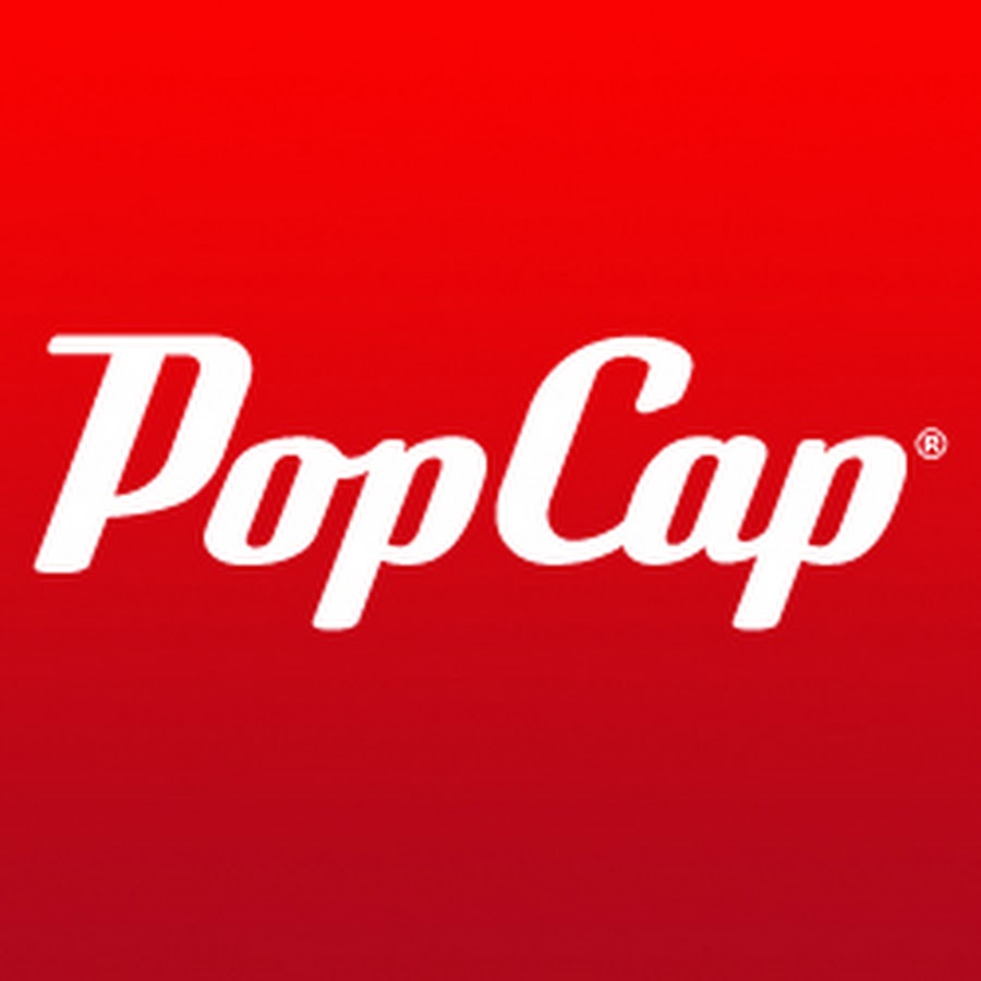 PopCapChannel YouTube 频道头像