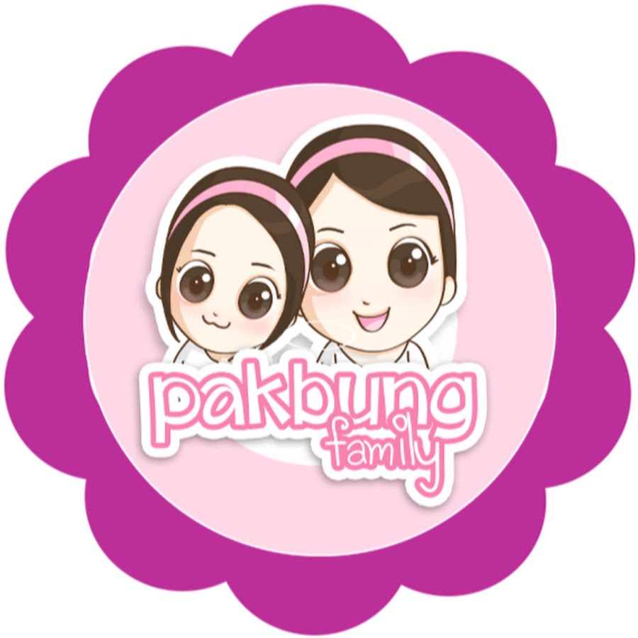 pakbung family YouTube channel avatar
