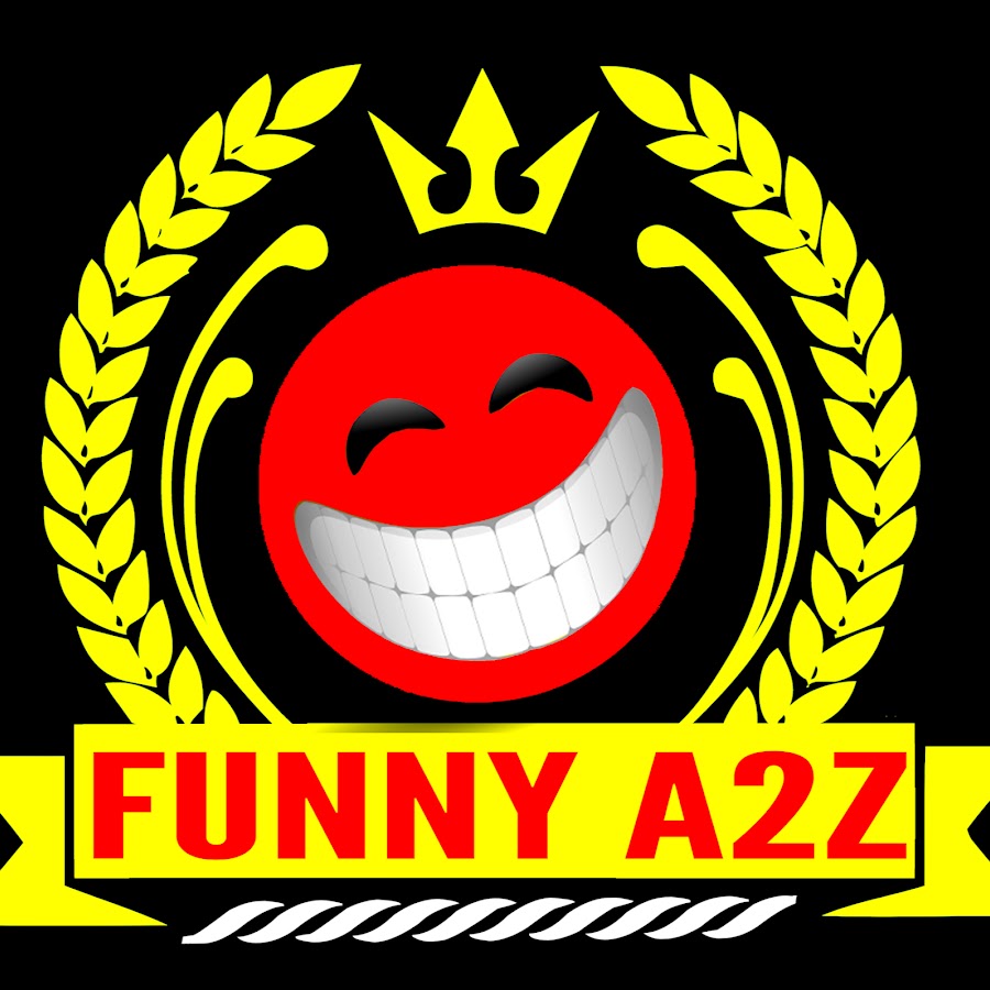 Funny A2Z YouTube channel avatar