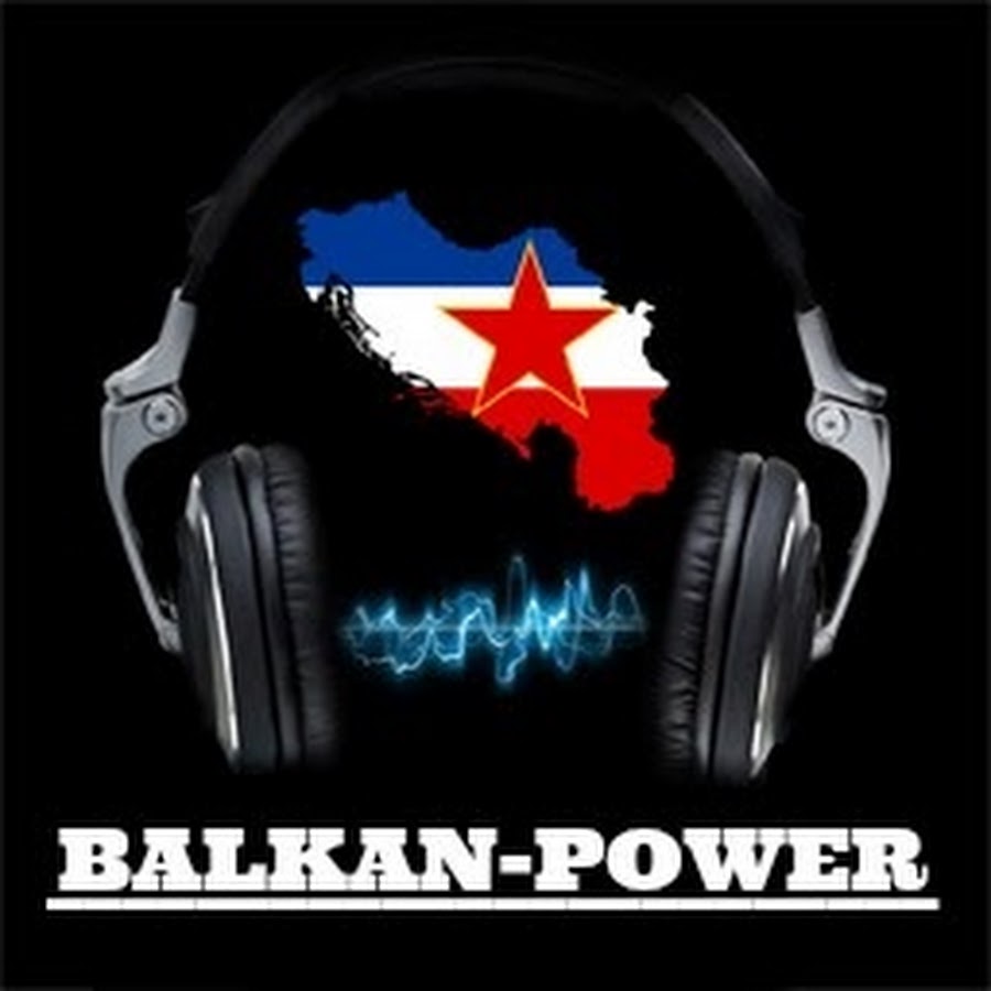 BALKAN POWER YouTube channel avatar