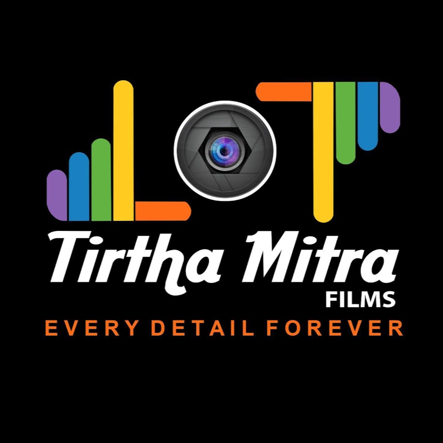 Tirtha Mitra YouTube 频道头像