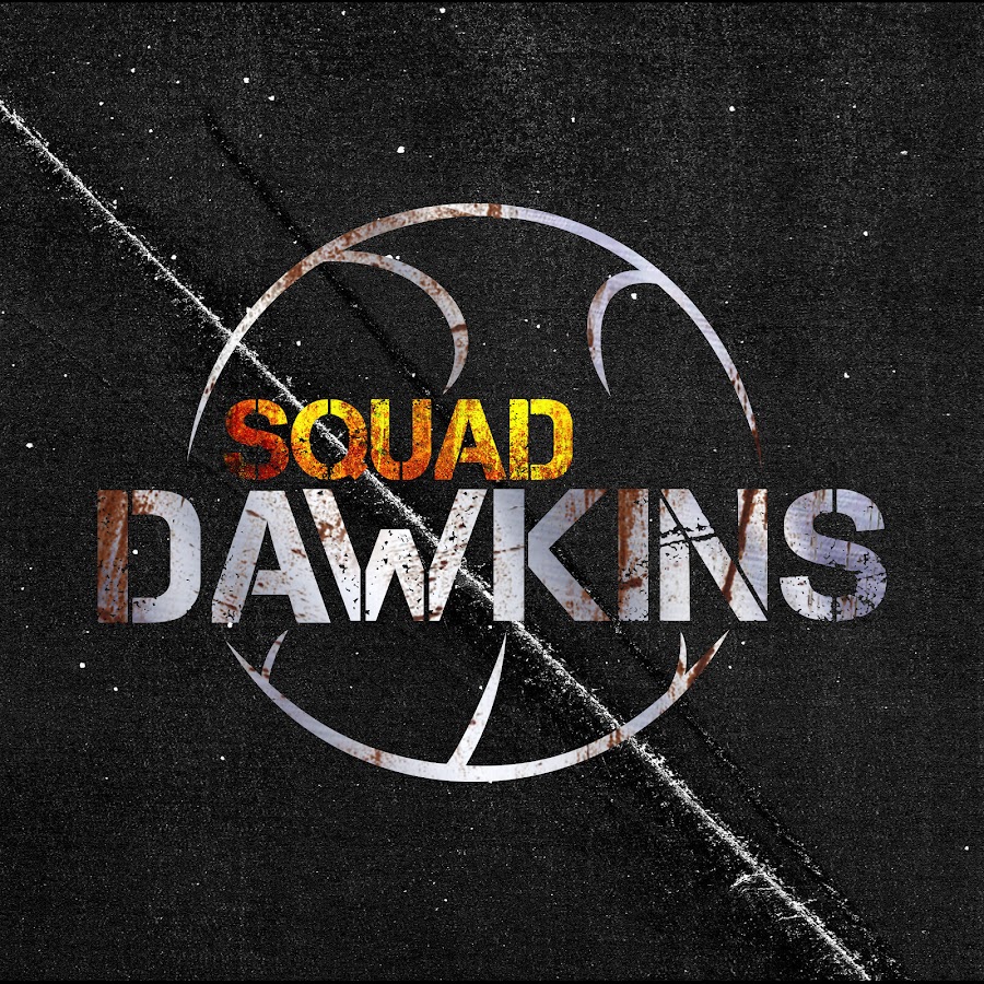 SQUADawkins यूट्यूब चैनल अवतार
