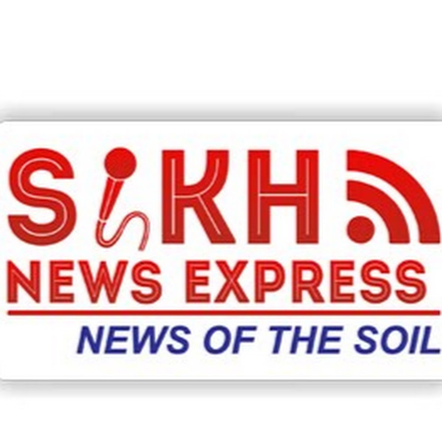 Sikh News Express Avatar canale YouTube 