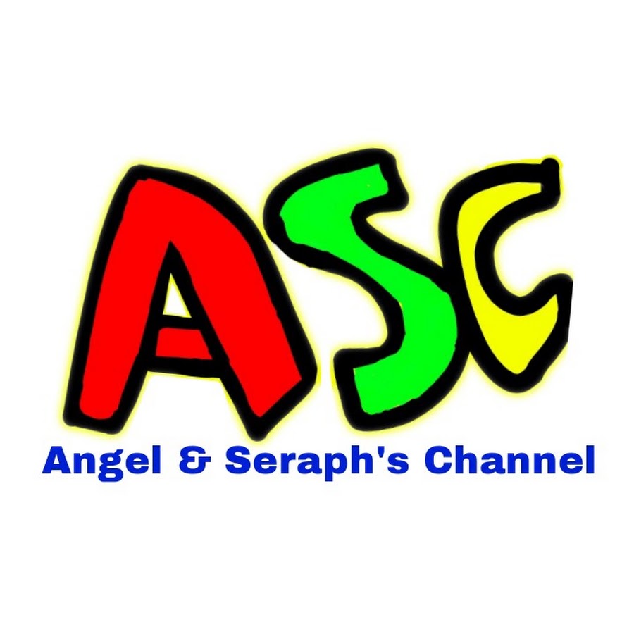 Angel & Seraph's Cartoon Creations YouTube kanalı avatarı