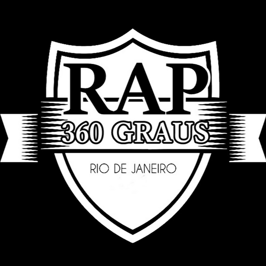 RAP 360 GRAUS YouTube kanalı avatarı