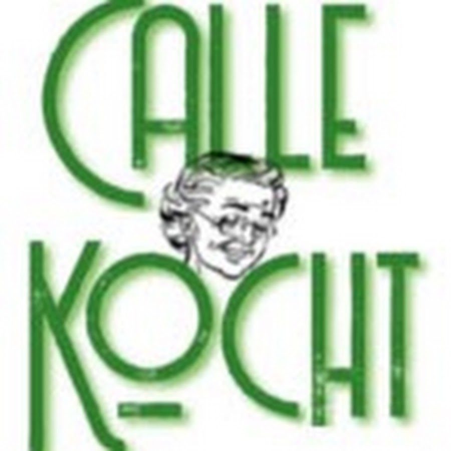 CALLEkocht - Deine Kochschule YouTube channel avatar