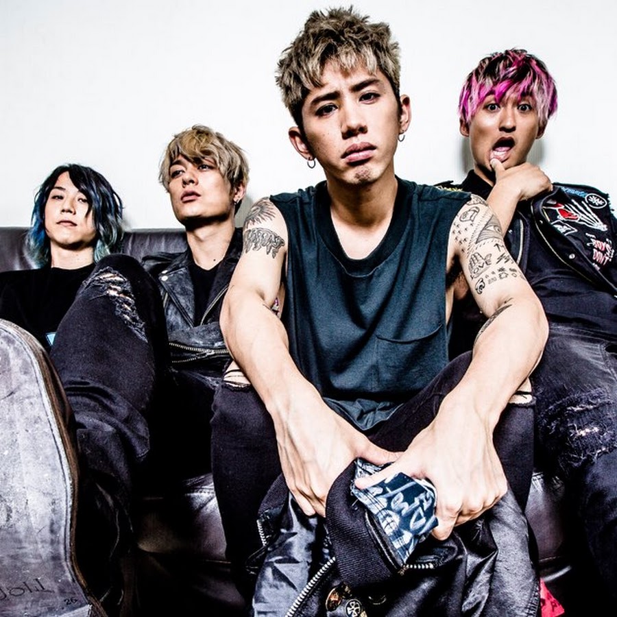 ONE OK ROCK LOVE Аватар канала YouTube