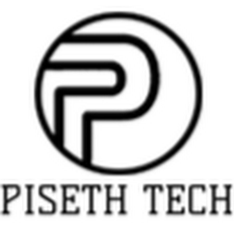 PISETH TECH YouTube channel avatar