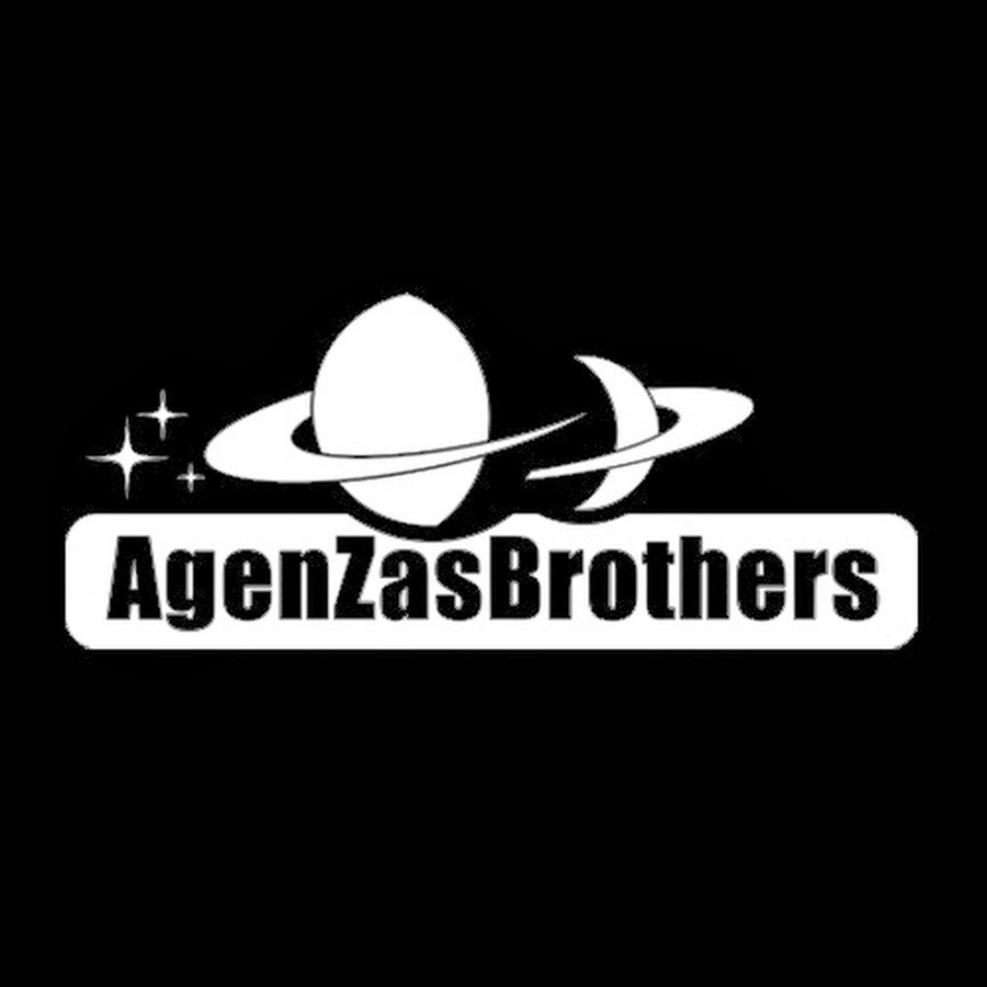 AgenZasBrothers Avatar canale YouTube 