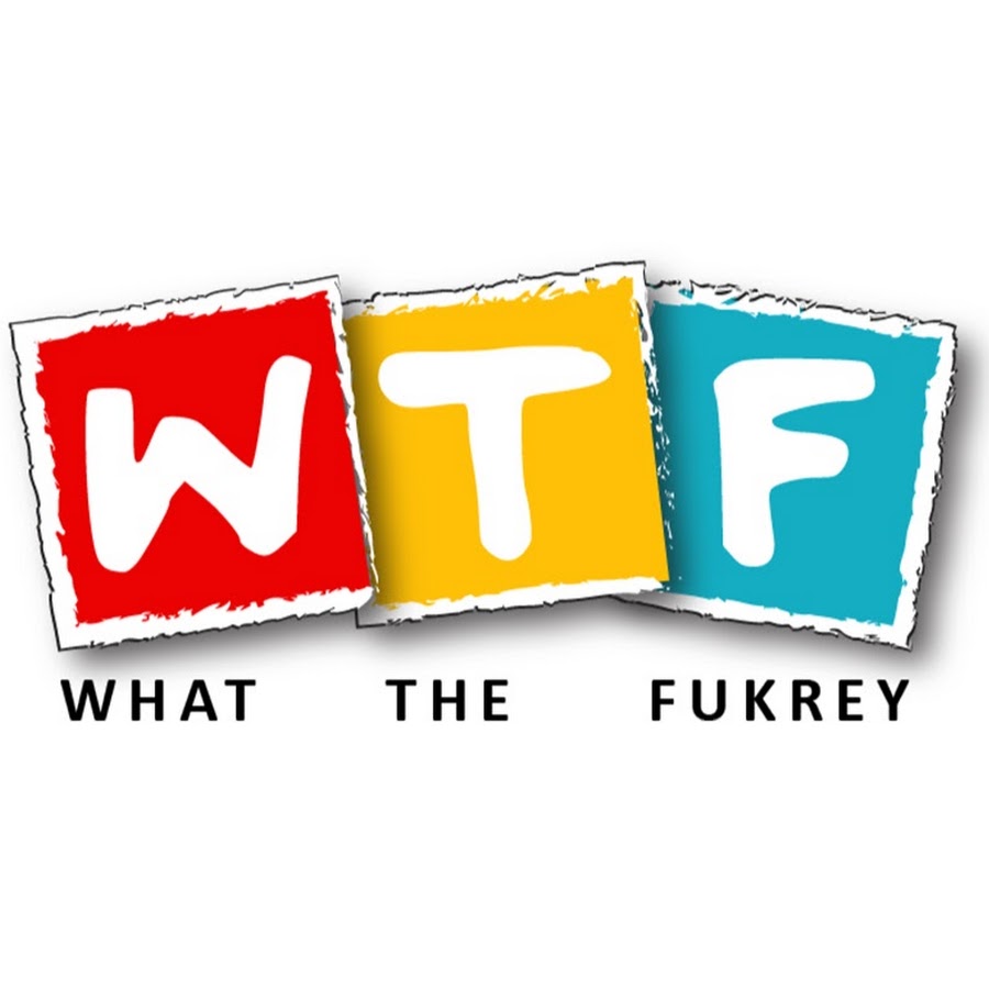 What The Fukrey YouTube channel avatar