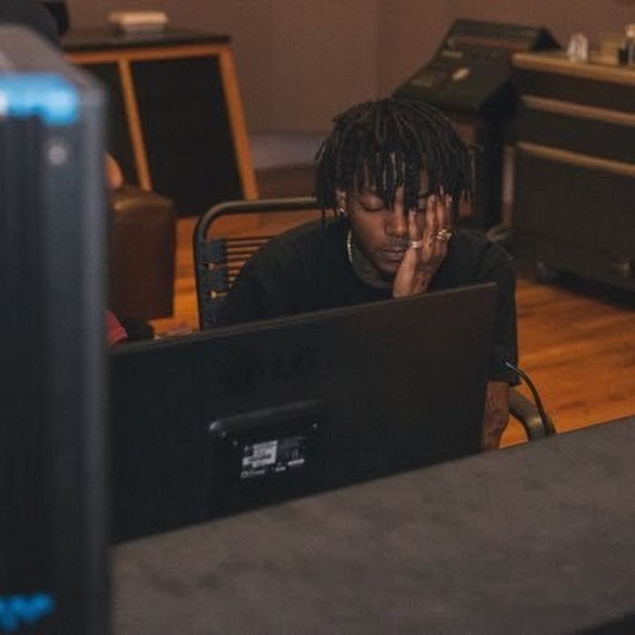 J.I.D YouTube channel avatar