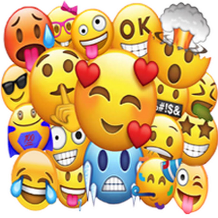 Emoji Test رمز قناة اليوتيوب
