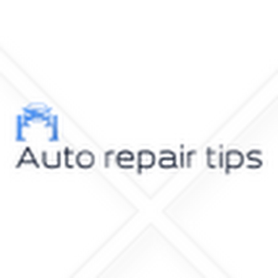 Auto Repair Tips YouTube kanalı avatarı