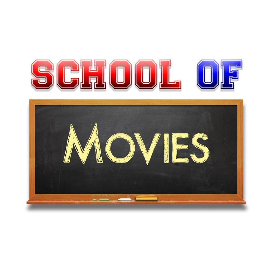 School of Movies YouTube channel avatar