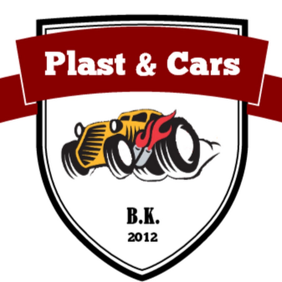 Plast & Cars YouTube channel avatar