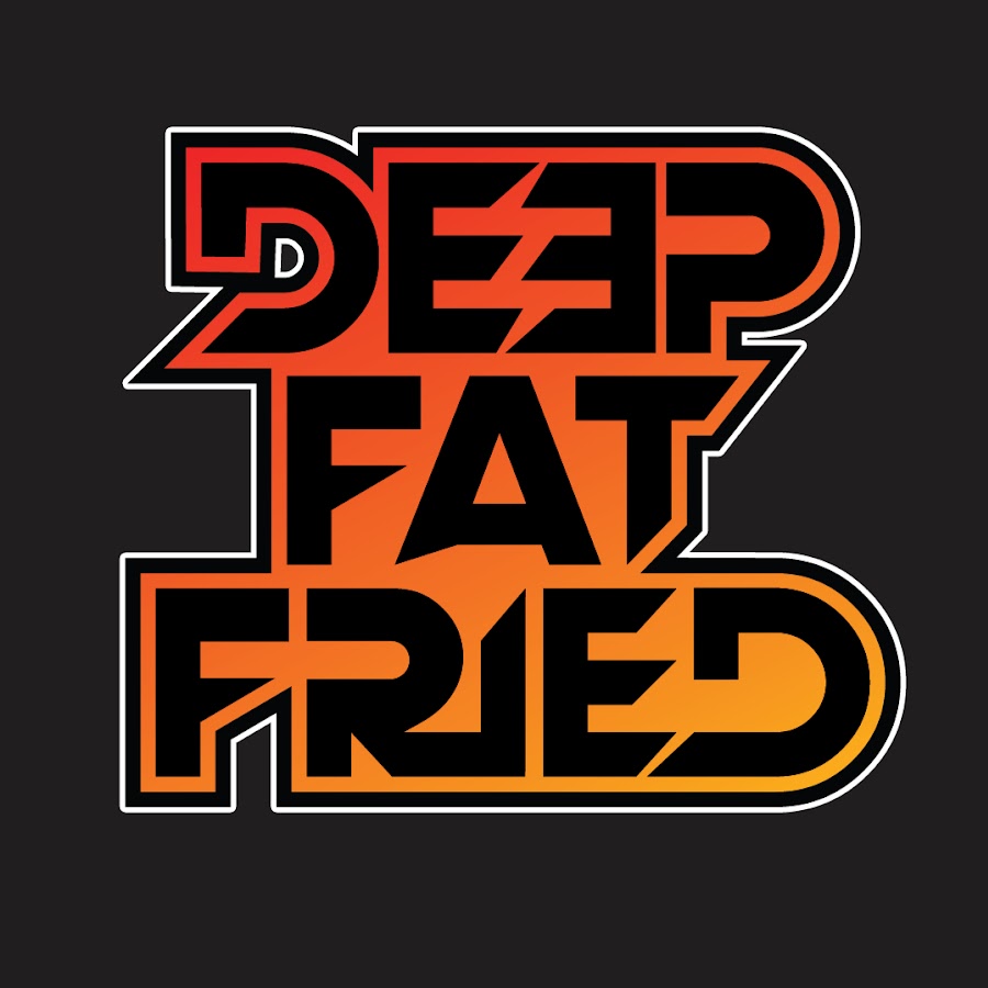 DEEP FAT FRIED رمز قناة اليوتيوب