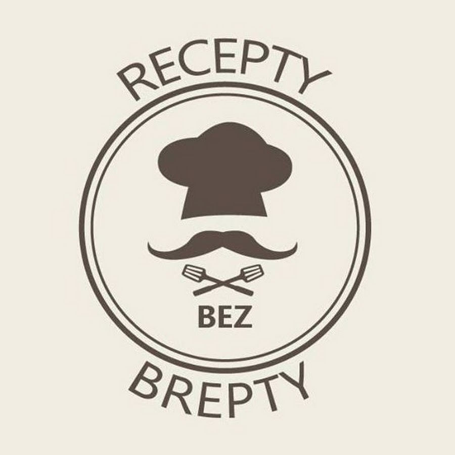 Recepty bez brepty YouTube channel avatar