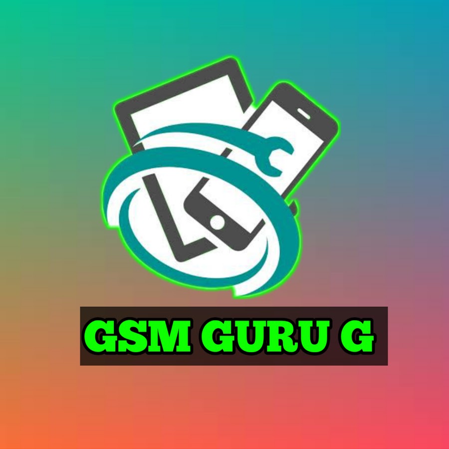 GSM GURU G YouTube channel avatar
