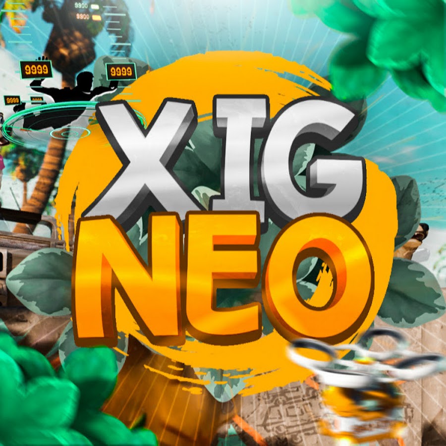 XIG-NEO YouTube channel avatar