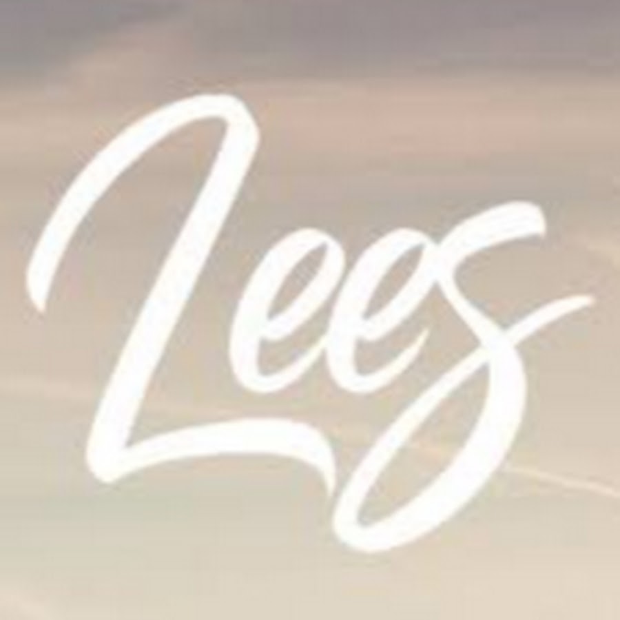 Lees - CS:GO Pro stream YouTube channel avatar