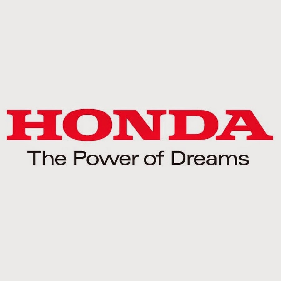 Honda ইউটিউব চ্যানেল অ্যাভাটার