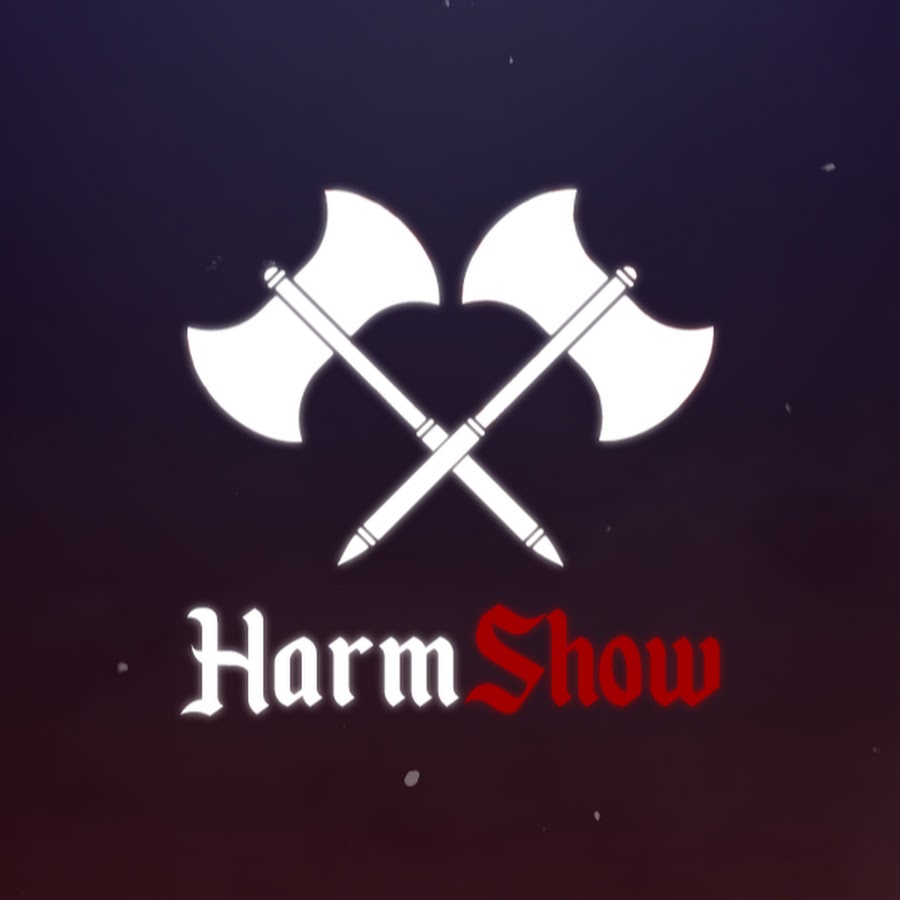 HarmShow YouTube channel avatar