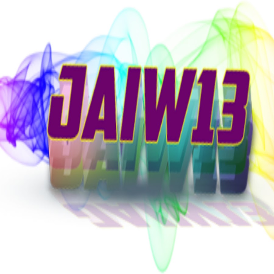JAIW13 Avatar canale YouTube 