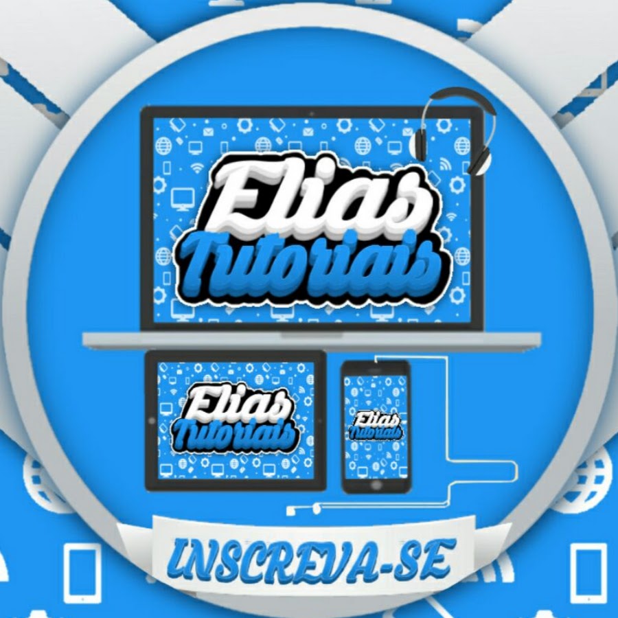 ELIAS TUTORIAIS Awatar kanału YouTube