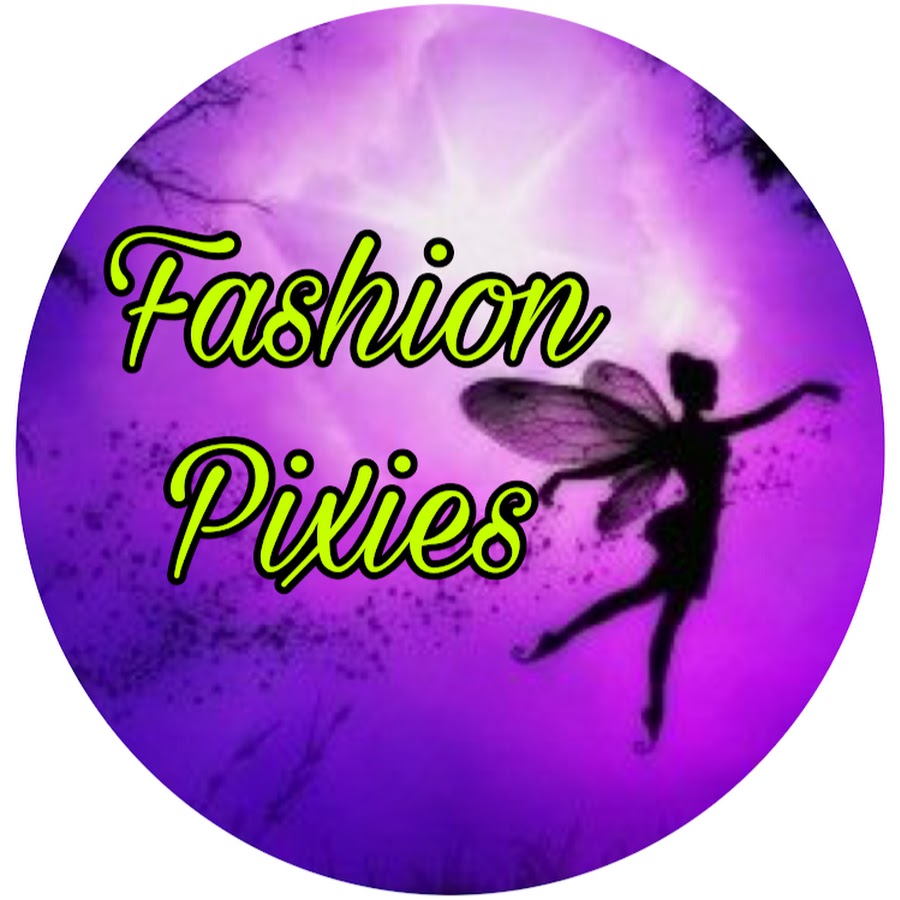 Fashion Pixies Avatar del canal de YouTube