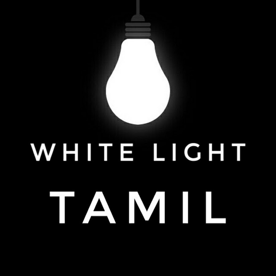 WHITE LIGHT TAMIL YouTube kanalı avatarı