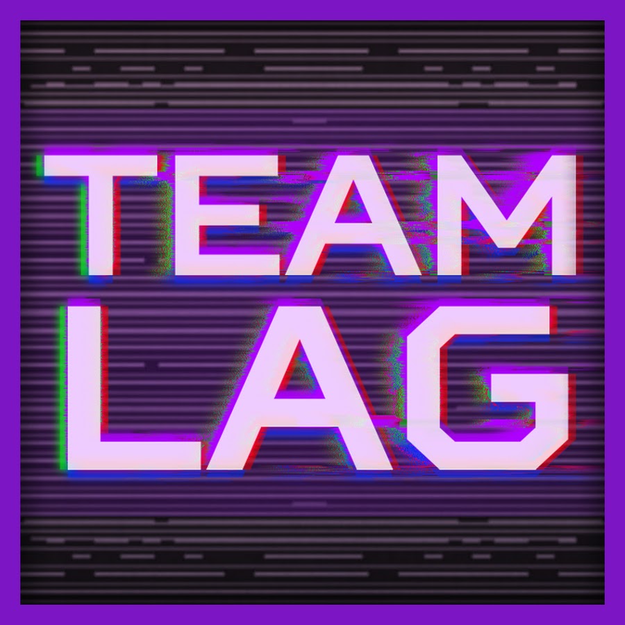 Team LAG YouTube channel avatar