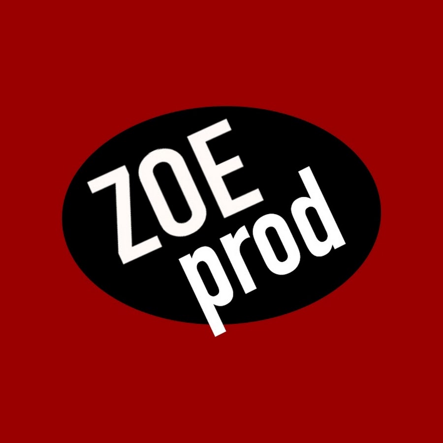 ZOE cjproduction YouTube channel avatar