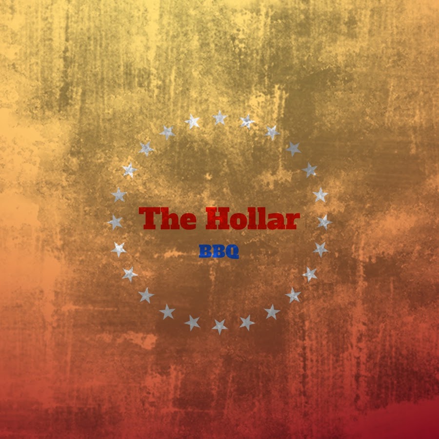 TheHollarBBQ YouTube channel avatar