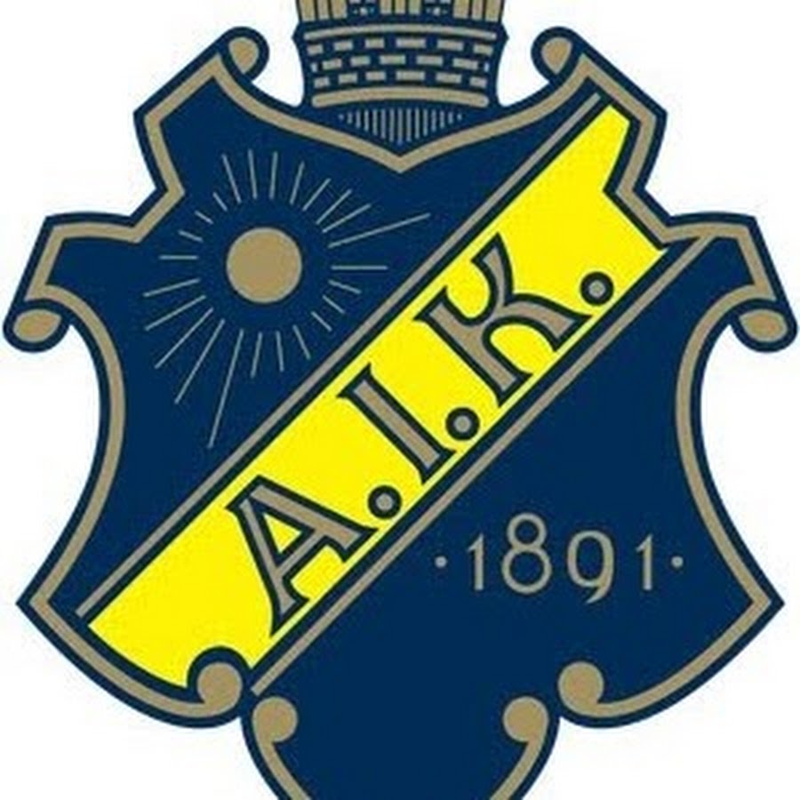 AIK Hockey Аватар канала YouTube
