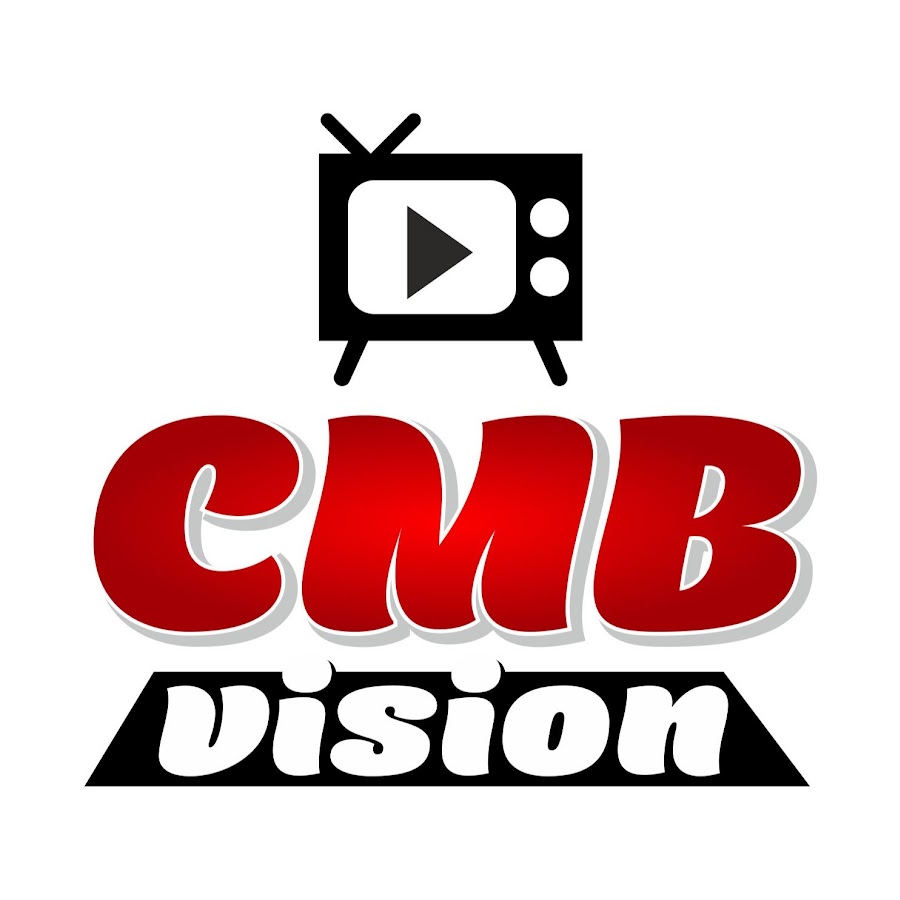CMBvision رمز قناة اليوتيوب