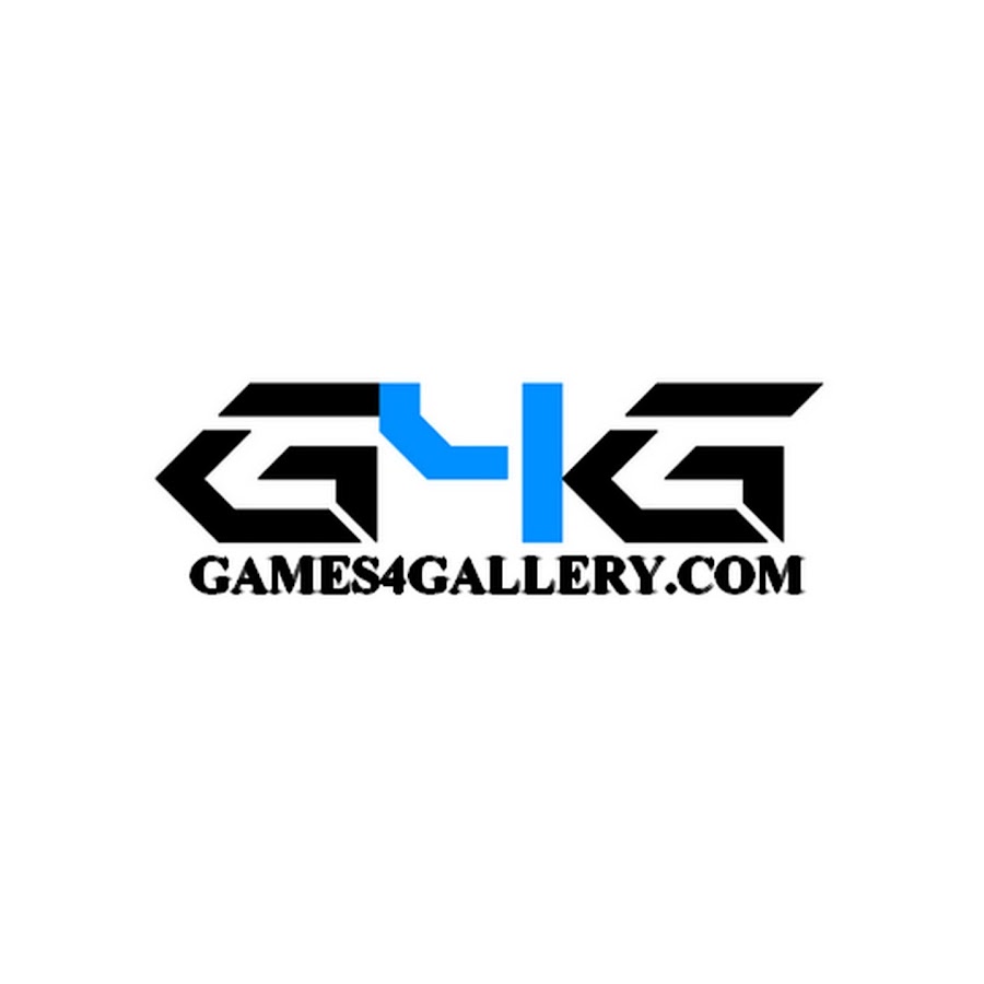 GAMES4GALLERY YouTube channel avatar