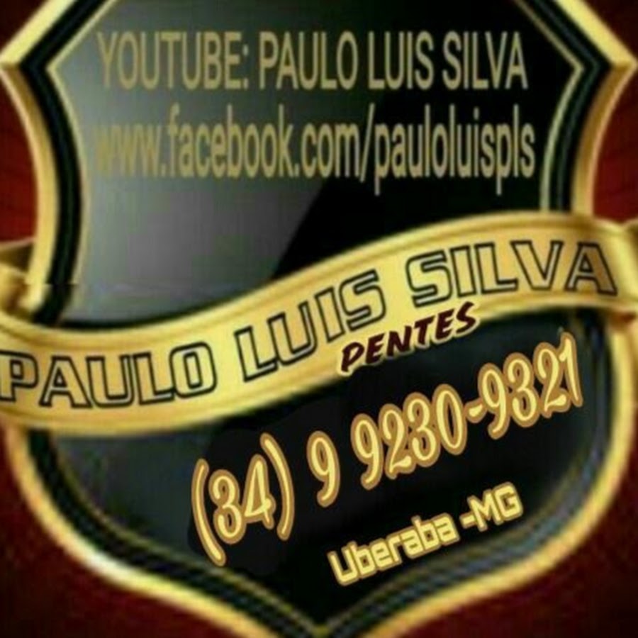 PAULINHO PENTE NA TURBINA UBERABA-MG Avatar canale YouTube 