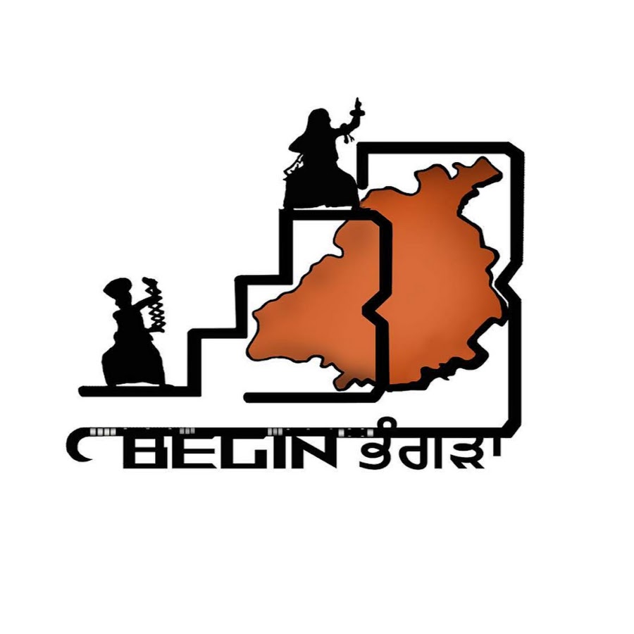 Begin Bhangra YouTube channel avatar