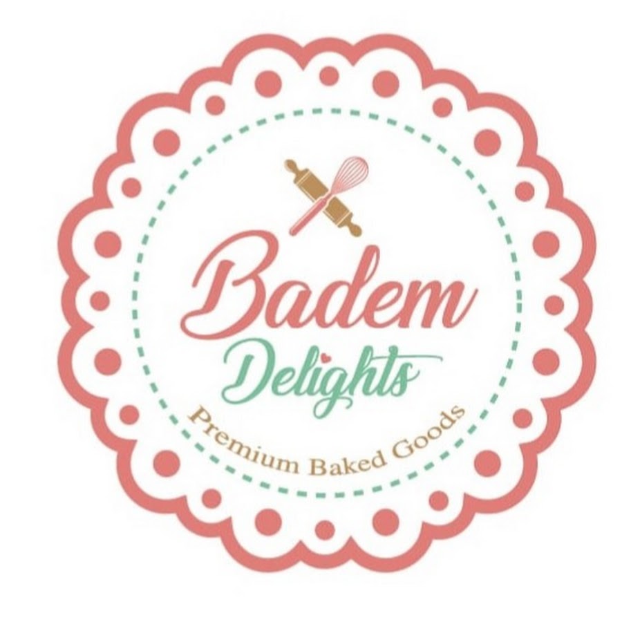 Badem Delights YouTube channel avatar