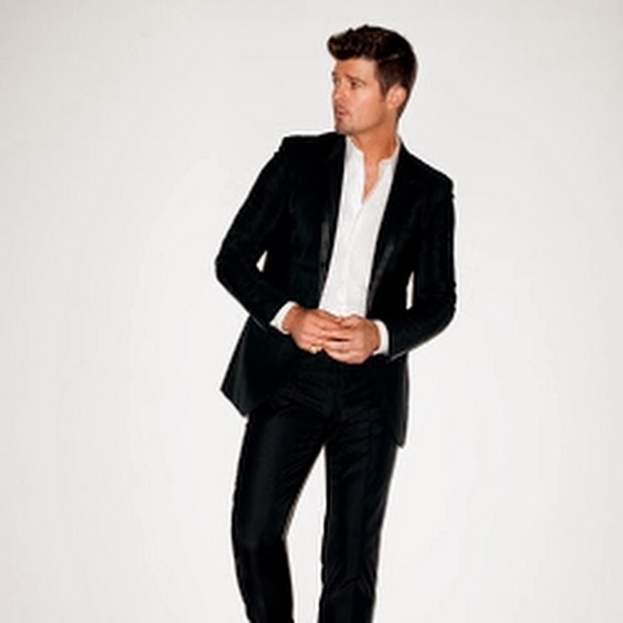 RobinThickeVEVO Аватар канала YouTube