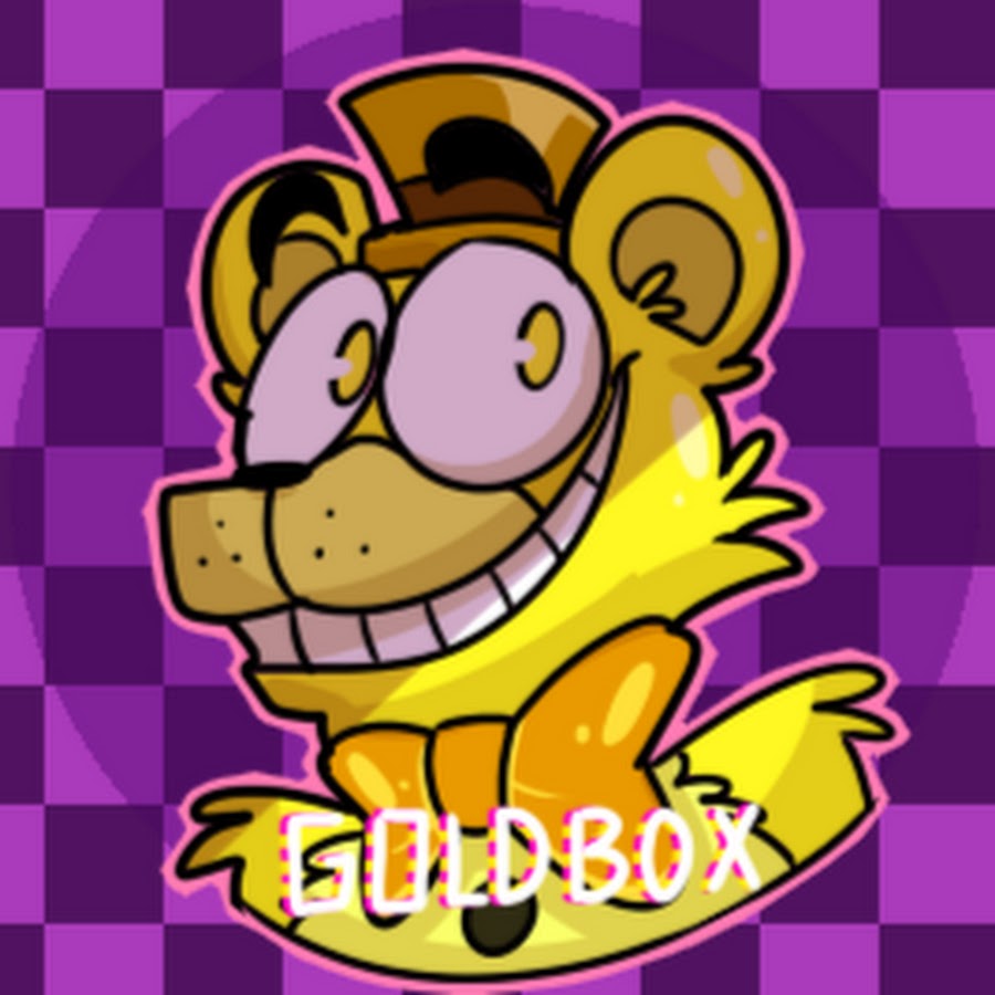 GoldBox YouTube channel avatar